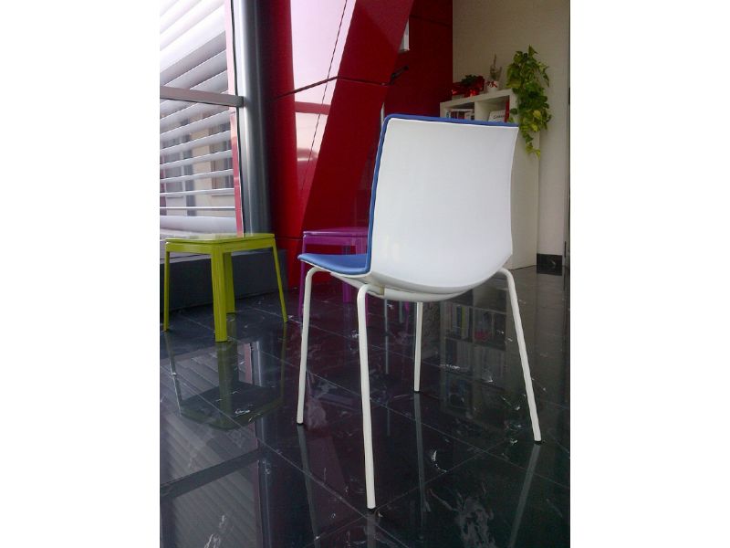 KANVAS Chair and Stool Outdoor & Indoor